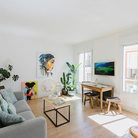 El Botones Nuevo Y Luminoso Apto De Diseno En Lavapies Apartamento Madri Exterior foto