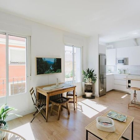 El Botones Nuevo Y Luminoso Apto De Diseno En Lavapies Apartamento Madri Exterior foto