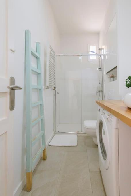 El Botones Nuevo Y Luminoso Apto De Diseno En Lavapies Apartamento Madri Exterior foto
