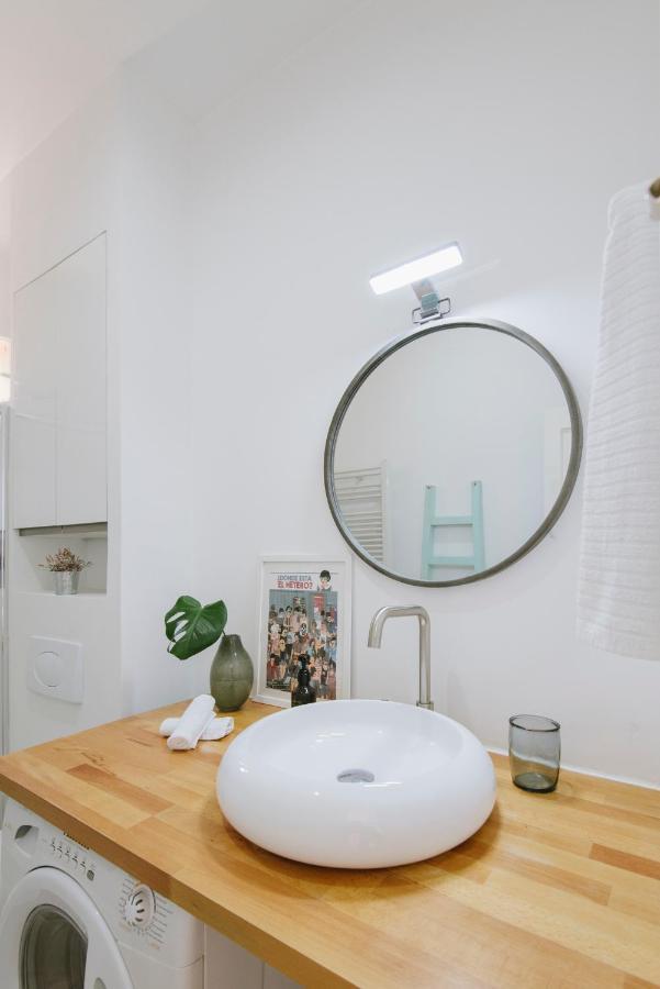 El Botones Nuevo Y Luminoso Apto De Diseno En Lavapies Apartamento Madri Exterior foto