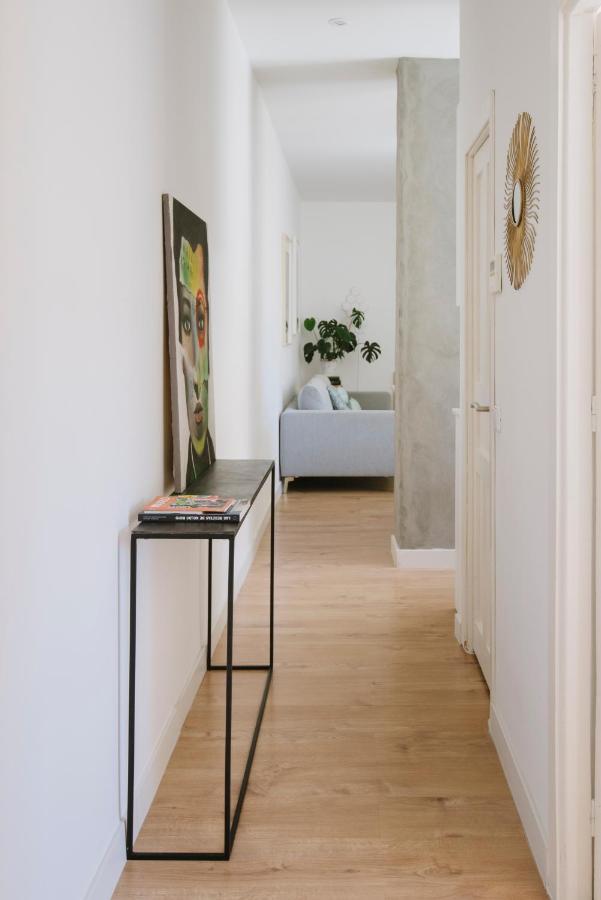El Botones Nuevo Y Luminoso Apto De Diseno En Lavapies Apartamento Madri Exterior foto