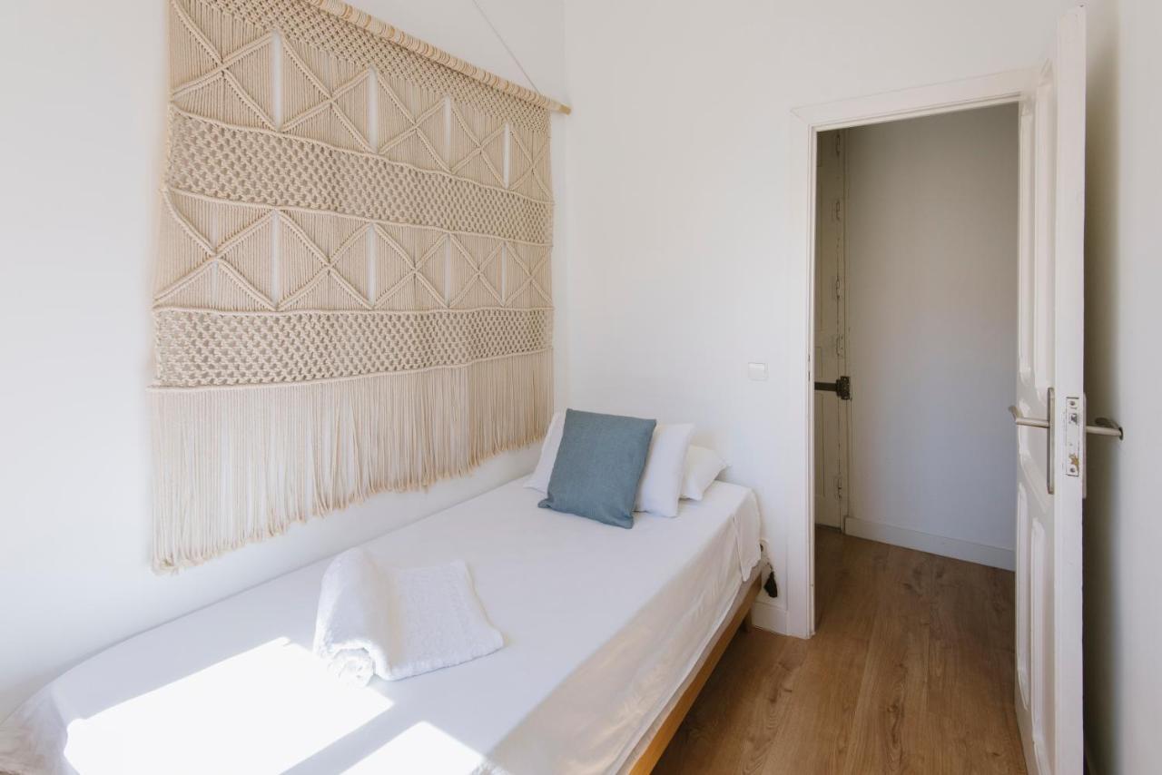 El Botones Nuevo Y Luminoso Apto De Diseno En Lavapies Apartamento Madri Exterior foto