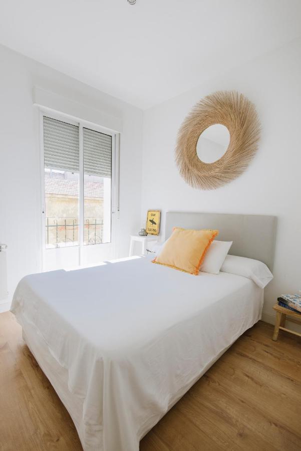 El Botones Nuevo Y Luminoso Apto De Diseno En Lavapies Apartamento Madri Exterior foto